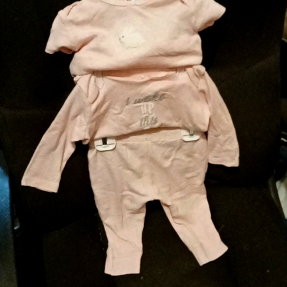 Charter's outfit